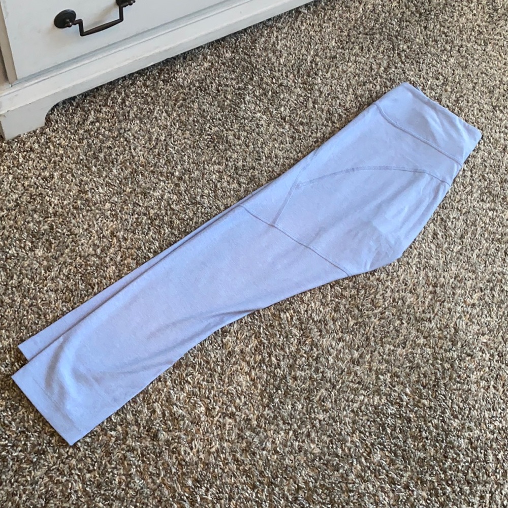 Perfect Condition Outdoor Voices Leggings 3/4 length